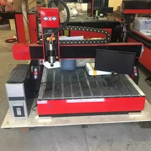 Фрезерный станок с ЧПУ 900x1500x200mm